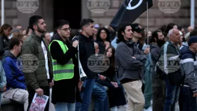 В Болгарии прошел митинг за ограничение депозитов в онлайн казино и запрет рекламы букмекеров на форме команд {sportclan} 6aba365a9ea38.webp