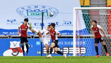 В Южной Корее расследуют попытку повлиять на матч за выход в высшую лигу {sportclan} 6ab25e69b326e.webp