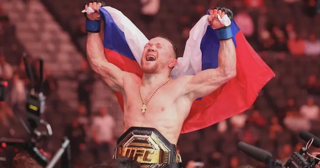 UFC может провести турнир в России в 2027 году. Переговоры о возвращении промоушена ведет PARI