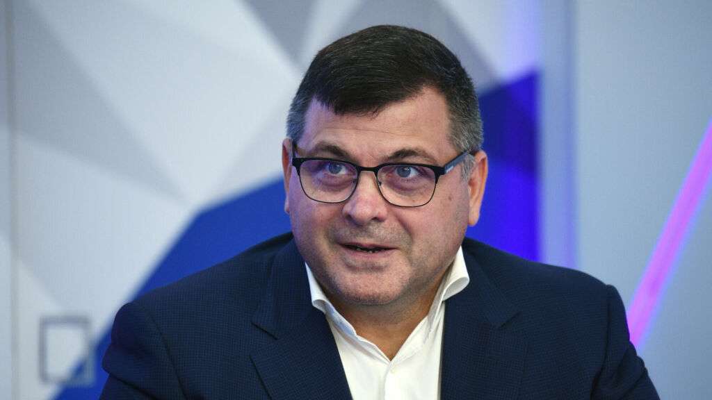 Николай Оганезов