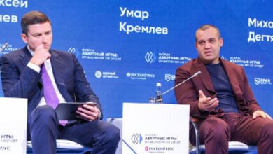 «Букмекеры – спасение для спорта» и легализация онлайн казино. Главные истории дня с форума «Азартные игры» {Sports} 6abea477efed8.jpeg