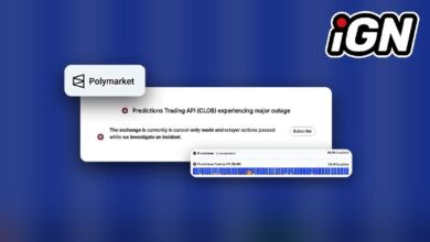 Платформа рынков прогнозов Polymarket заявила, что устранила проблему в своей международной версии, вызванную…