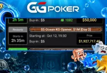 GGPoker провел крупнейший онлайн-турнир в истории покера: 420 тысяч регистраций участников