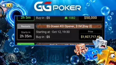 GGPoker провел крупнейший онлайн турнир в истории покера: 420 тысяч регистраций участников {sportclan} 6ace18a882397.webp