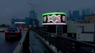 Лига Ставок усилила присутствие на ТВ и в наружке!
