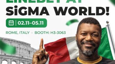 Rome, Get Ready for Linebet Partners at SiGMA World!