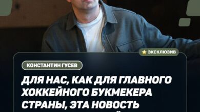 Константин Гусев — о допуске сборной России по хоккею: Это очень радостная новость