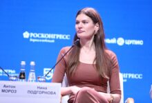 Нина Подгорнова: форум позволяет услышать разные точки зрения на развитие рынка и взаимодействие букмекеров со спортом